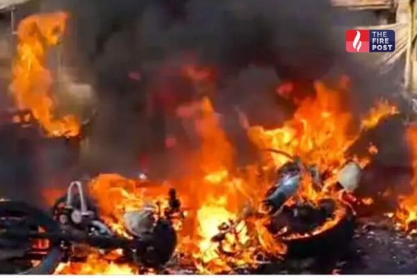 Bengal Violence