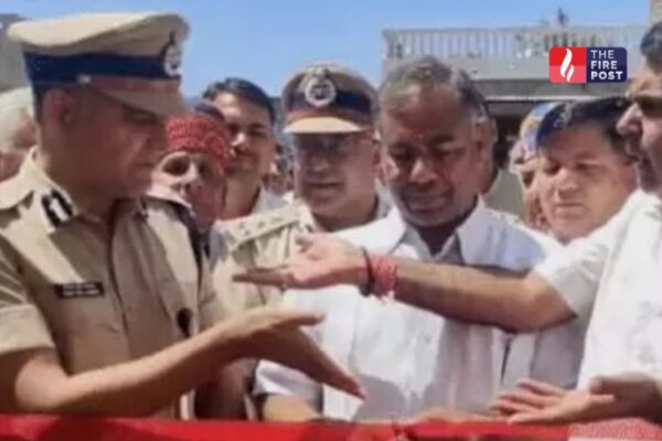 Khatu Shyam Ji police station