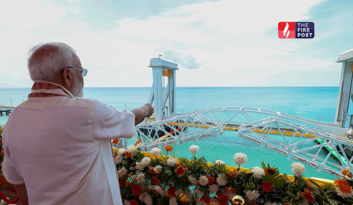 PM Modi Rameswaram Visit