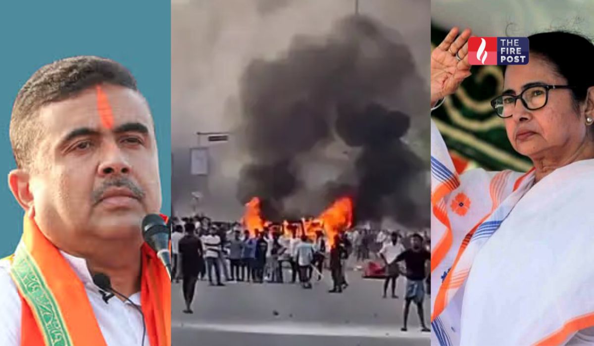 Murshidabad Violence: