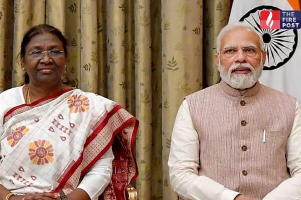 BJP New President
