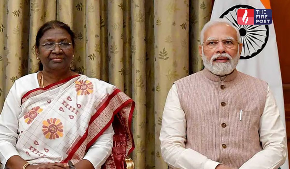 BJP New President