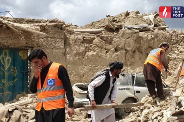 Afghanistan Earthquake