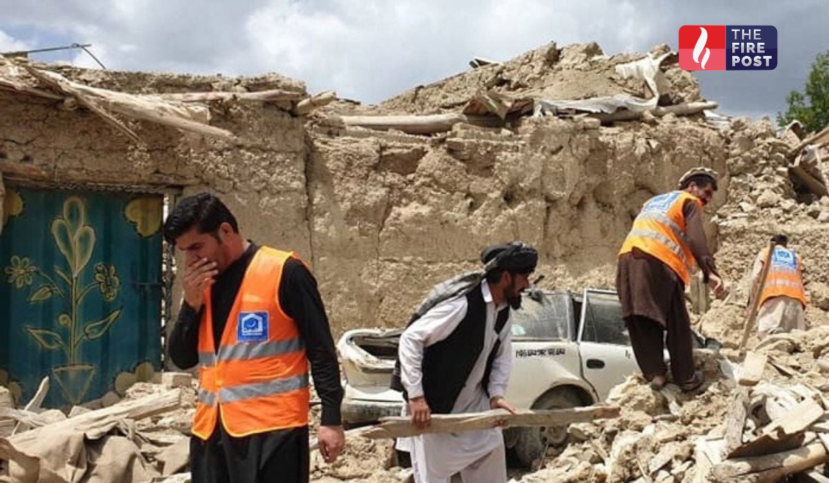 Afghanistan Earthquake