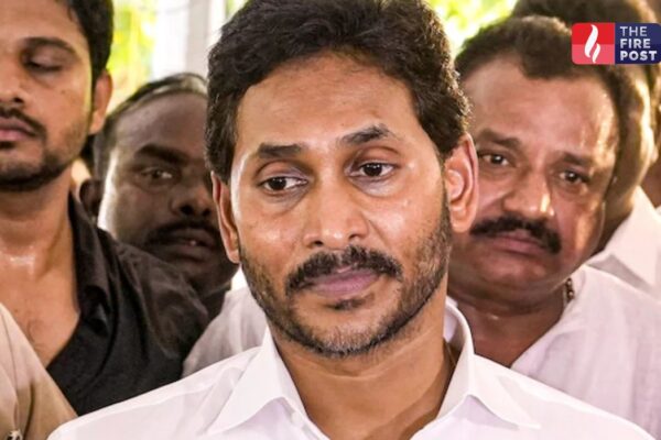 Jagan Mohan Reddy