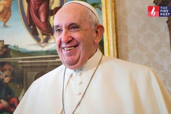 Pope Francis passed away
