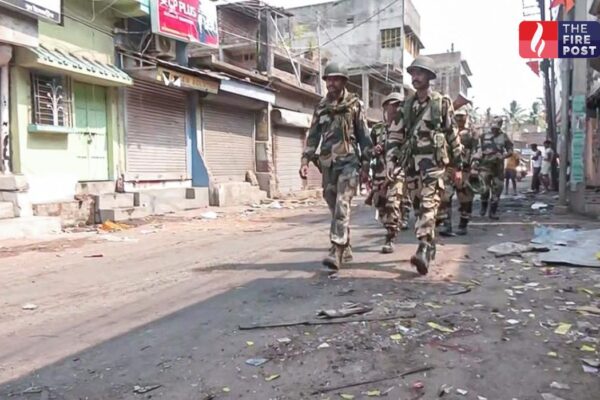 Murshidabad Violence