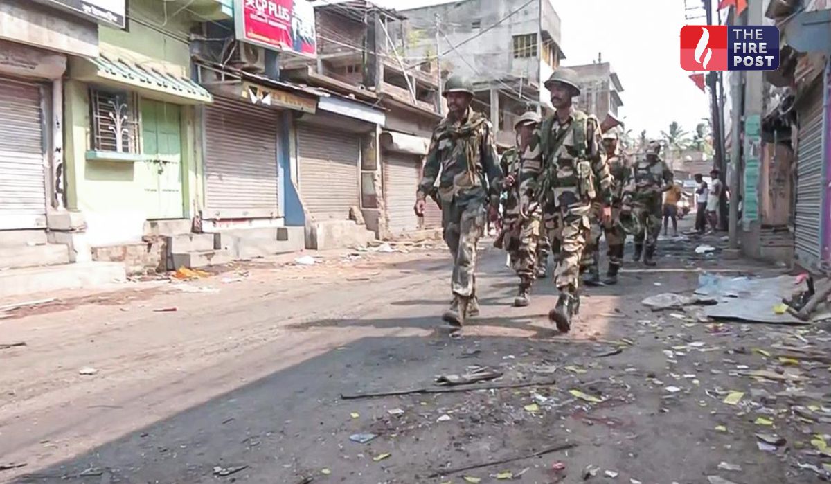 Murshidabad Violence